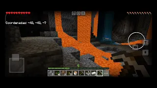 2 parte de jugando Minecraft solito