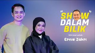 Ernie Zakri Pernah Berangan Nak Jadi Pramugari | SHOW DALAM BILIK