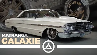 635HP NASCAR Powered Ford Galaxie 500 | Real 427 SOHC Cammer Engine