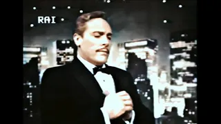 Mario Del Monaco Ti Voglio Tanto Bene - Rai 1967/68 (Una Voce In Vacanza)