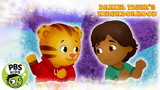 Daniel Tiger's Neighborhood | Make-Believe Mosaic World | PBS KIDS