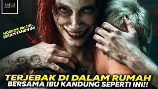 IBU MEREKA BERUBAH MENJADI PS1KOP4T - Alur Film Kebangkitan Iblis (2023)