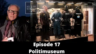 Politimuseet | Ep. 17 | Dansk Retshistorie med Ditlev Tamm