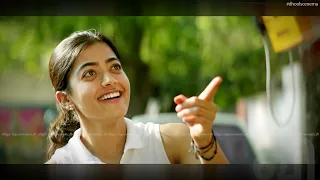 Lily finds who is Bobby - Dear Comrade | Dhool Scene Ma