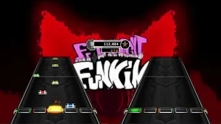 FNF Tricky Mod (Madness), but in guitar hero.