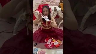 Unboxing Angpao ! Cuman Dapet Belasan Juta Dong ?!!