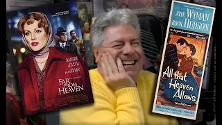 CLASSIC MOVIE REVIEW: ALL THAT HEAVEN ALLOWS &  FAR FROM HEAVEN from STEVE HAYES