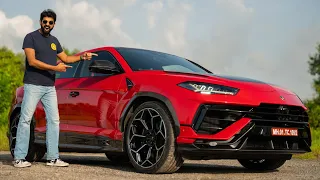 Lamborghini Urus Performante - Super SUV Is A Practical Sports Car | Faisal Khan