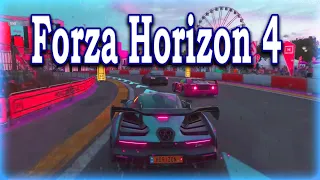 FORZA HORIZON 4 - МАКСИМАЛЬНАЯ ГРАФИКА КАК СДЕЛАТЬ?