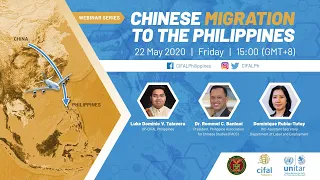 Chinese Migration to the Philippines