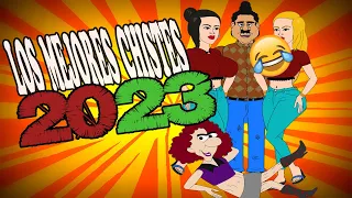 MEJORES CHISTES 2023