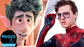 Top 10 Tom Holland Filme