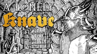 (A Lonely) Knave | Ep. 6 | THE BOTTLE | Solo TTRPG OSR Zero Prep Random Table Campaign