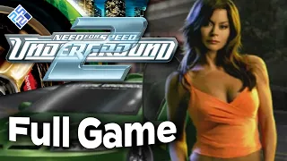 Need For Speed Underground 2 - Complete Playthrough