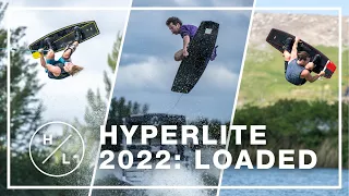Hyperlite Wake - LOADED - Ft. H/L Riders Trever Maur, Noah Flegel, and JD Webb