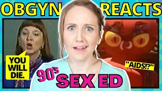 90's Sex Ed Was HORRIFYING