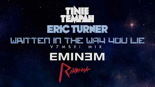 Eminem & Rihanna vs. Tinie Tempah & Eric Turner - Written In The Way You Lie