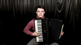 Amazing Grace - Arr.: Tobias Dalhof | Accordion Cover by Stefan Bauer