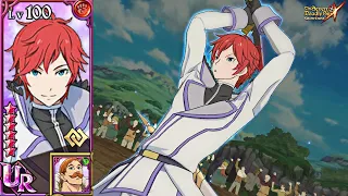 I LOVE HIM! HE IS AMAZING! LEVEL 100 REINHARD PVP SHOWCASE! Seven Deadly Sins: Grand Cross