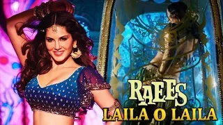 Laila Maine Laila Song Out | RAEES | Sunny Leone | Shahrukh Khan