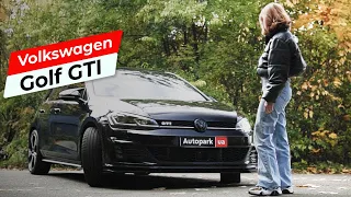 Огляд Volkswagen Golf GTI – легендарний хот-хетч від Автопарк UA