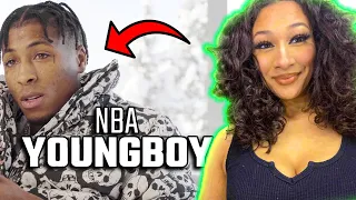 NBA YoungBoy Talks About Fame, His Music, Changing His Ways & More | Billboard Cover (REACTION!)