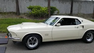 BOSS 429 1969 KK