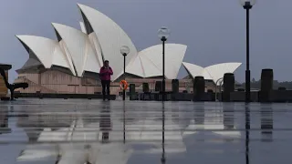 Australien meldet ersten Covid-Todesfall in diesem Jahr