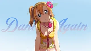 Dance Again [AMV] Anime Mix