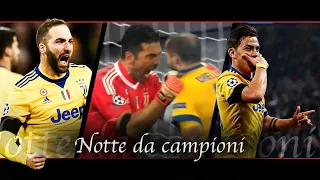 Tottenham vs Juventus 1-2 - “Notte da Campioni” (07/03/2018)