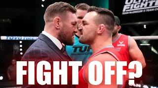 McGregor vs Chandler is CANCELLED!? How to fix UFC 303