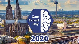 XamExpertDay 2020 Live Stream - Full Day Deep-Dive Xamarin Content