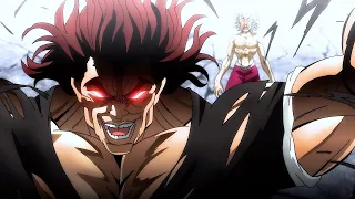 YUJIRO VS EVERYBODY!! KISAH HIDUP YUJIRO HANMA LENGKAP SAMPAI AKHIR! SELURUH PERTARUNGAN YUJIRO!