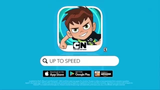 Cartoon Network - APP PROMO - Ben 10: Up To Speed (Short Version)