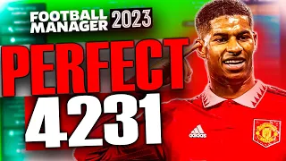 The BEST Tactic For Manchester United in FM23 | FM23 Tactics