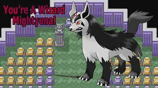 Mightyena is the chosen one! - [Pokémon FireRed, LeafGreen SoulLink Challenge]