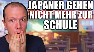 Japaner gehen nicht mehr zur Schule! (futōkō) - Ein immer größer werdendes Problem in Japan