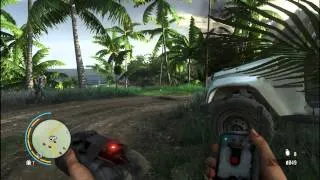 Играю в Far Cry 3 После Прохождения-(от R.G.Fendast)1 часть