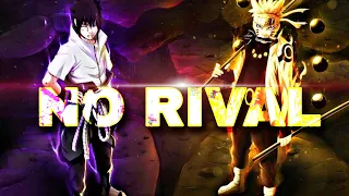 NARUTO -「AMV 」- NO RIVAL