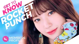 Rocket Punch (로켓펀치) Members Profile & Facts (Birth Names, Positions etc..) [Get To Know K-Pop]