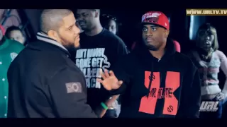 SMACK/ URL PRESENTS CHARLIE CLIPS VS X-FACTOR | URLTV