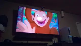Opening to Curious George 2: Follow that Monkey (2009) DVD 2010