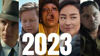 The Best Movies of 2023 | MattTheFilmGuy