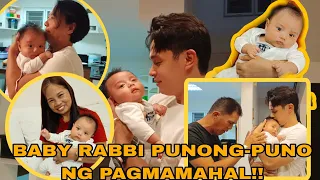 BABY RABBI ANG BILIS LUMAKI!