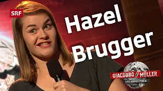 Hazel Brugger | Giacobbo / Müller | Comedy | SRF