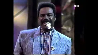 THE WHISPERS - Rock Steady ('Extratour' German TV 1987)