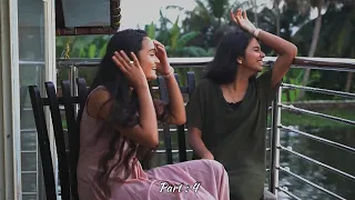 Sreya Jayadeep and Meenakshi Anoop | 🤣 fun moment 😅🤭 (part : 4) Whatsapp Status Video | MR SOUL MP4