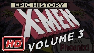 Epic History X-MEN Volume 3: The Dark Phoenix Sagabb