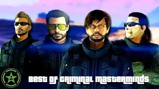 Best Bits of Achievement Hunter | GTA V: Criminal Masterminds