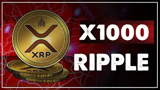 XRP Рипл и цифровой евро! Копаем глубже! Ripple #ToTheMoon